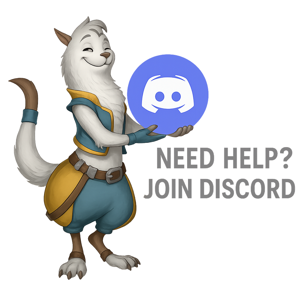Join Discord
